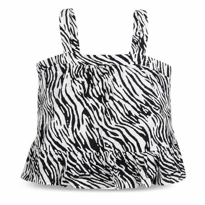 Womens UK Size 24 Marks and Spencer Black Camisole Tank