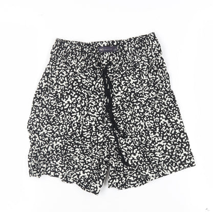 Marks & Spencer Women's Black Shorts Size 6