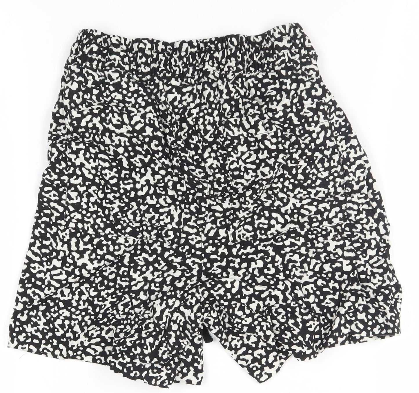 Marks & Spencer Women's Black Shorts Size 6