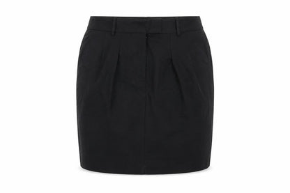 Womens UK Size 12 Gap A-Line Jersey Skirt