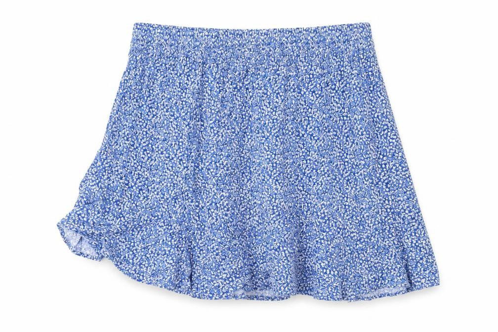 Womens UK Size 24 Marks and Spencer Flare  Skirt