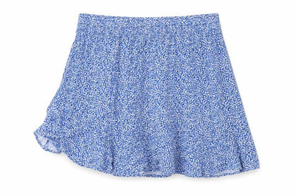 Womens UK Size 24 Marks and Spencer Flare  Skirt