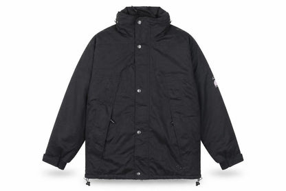 Mens UK Size XL Jack Murphy Black Rain Coat