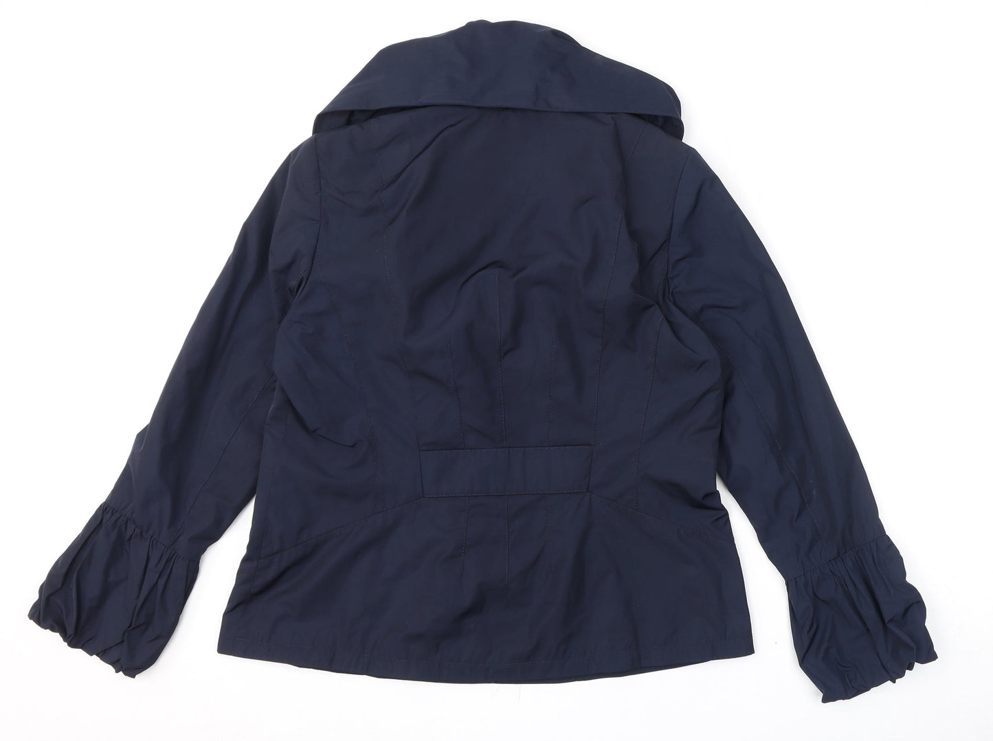 Womens UK Size 16 Per Una Blue Jacket