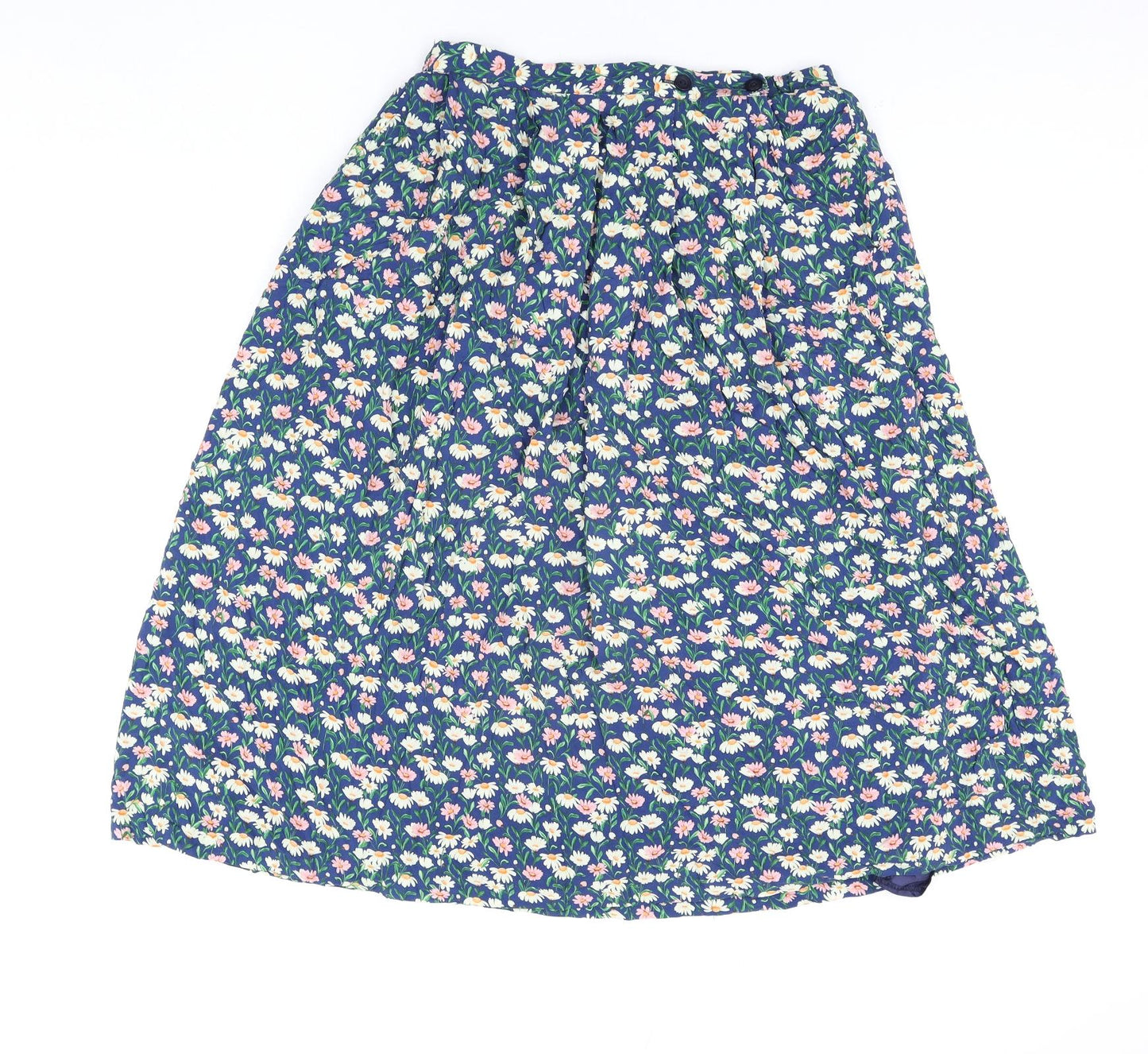 Womens UK Size 14 Country Collection A-Line  Skirt