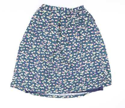 Womens UK Size 14 Country Collection A-Line  Skirt