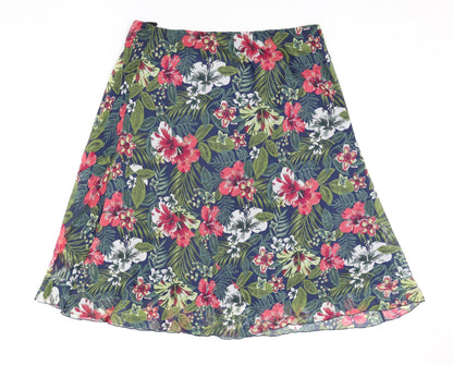 Womens UK Size 36 in EWM A-Line  Skirt