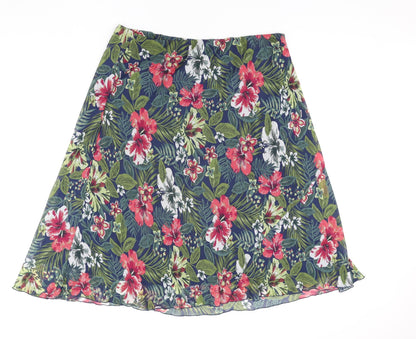 Womens UK Size 36 in EWM A-Line  Skirt