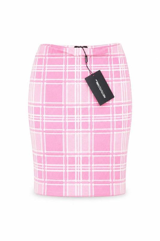 Womens UK Size 6 PRETTYLITTLETHING Bandage  Skirt