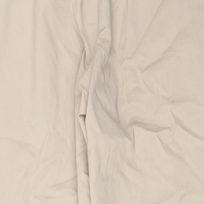 Womens UK Size 18 Marks and Spencer Regular Fit  Beige Trousers