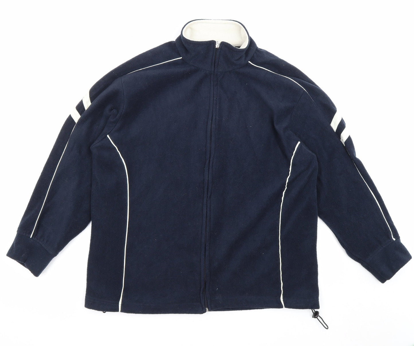 Mens UK Size L MX Blue Jacket