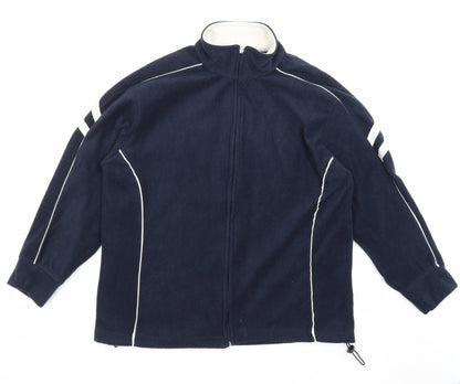 Mens UK Size L MX Blue Jacket
