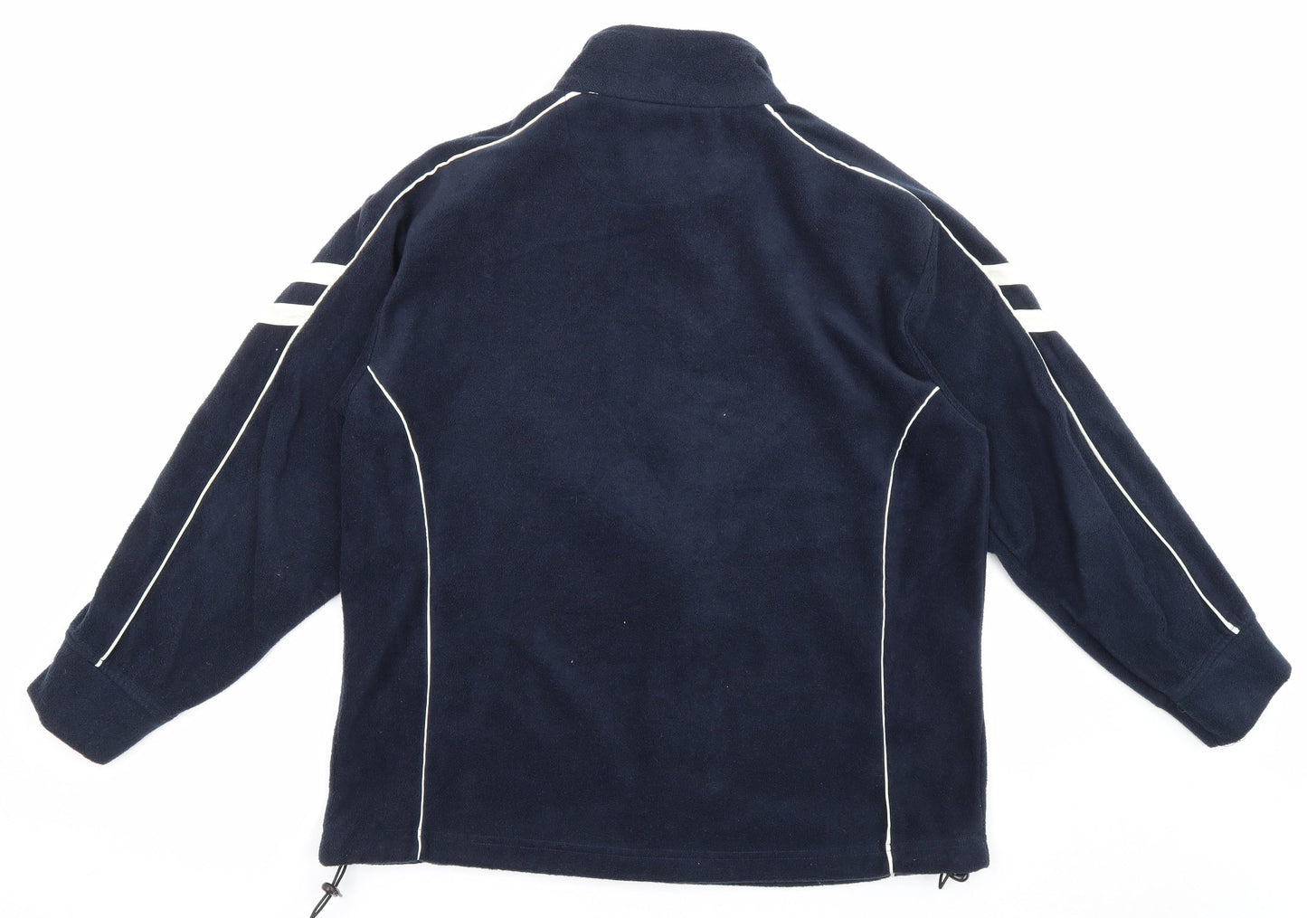 Mens UK Size L MX Blue Jacket