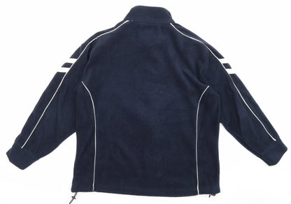 Mens UK Size L MX Blue Jacket