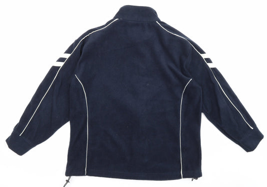 Mens UK Size L MX Blue Jacket