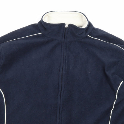 Mens UK Size L MX Blue Jacket