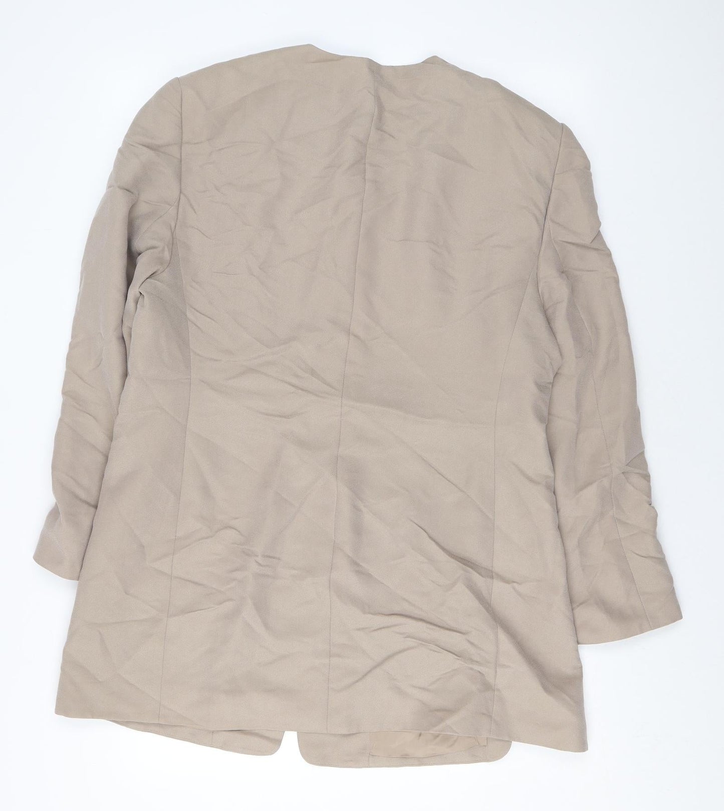 Womens UK Size 16 Planet Beige Jacket
