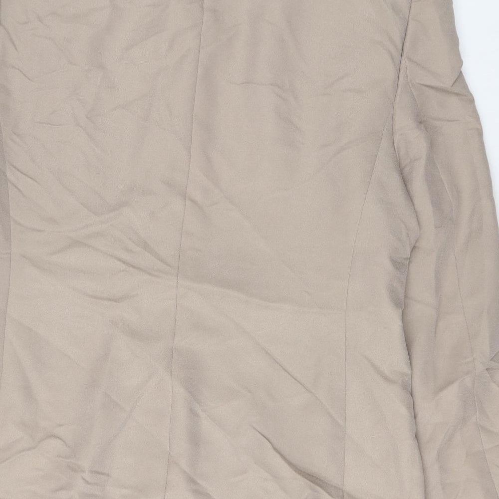 Womens UK Size 16 Planet Beige Jacket