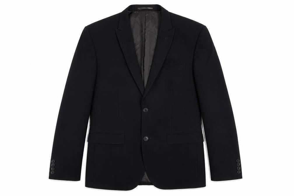 Mens UK Size 40 NEXT Regular Blue Suit Jacket
