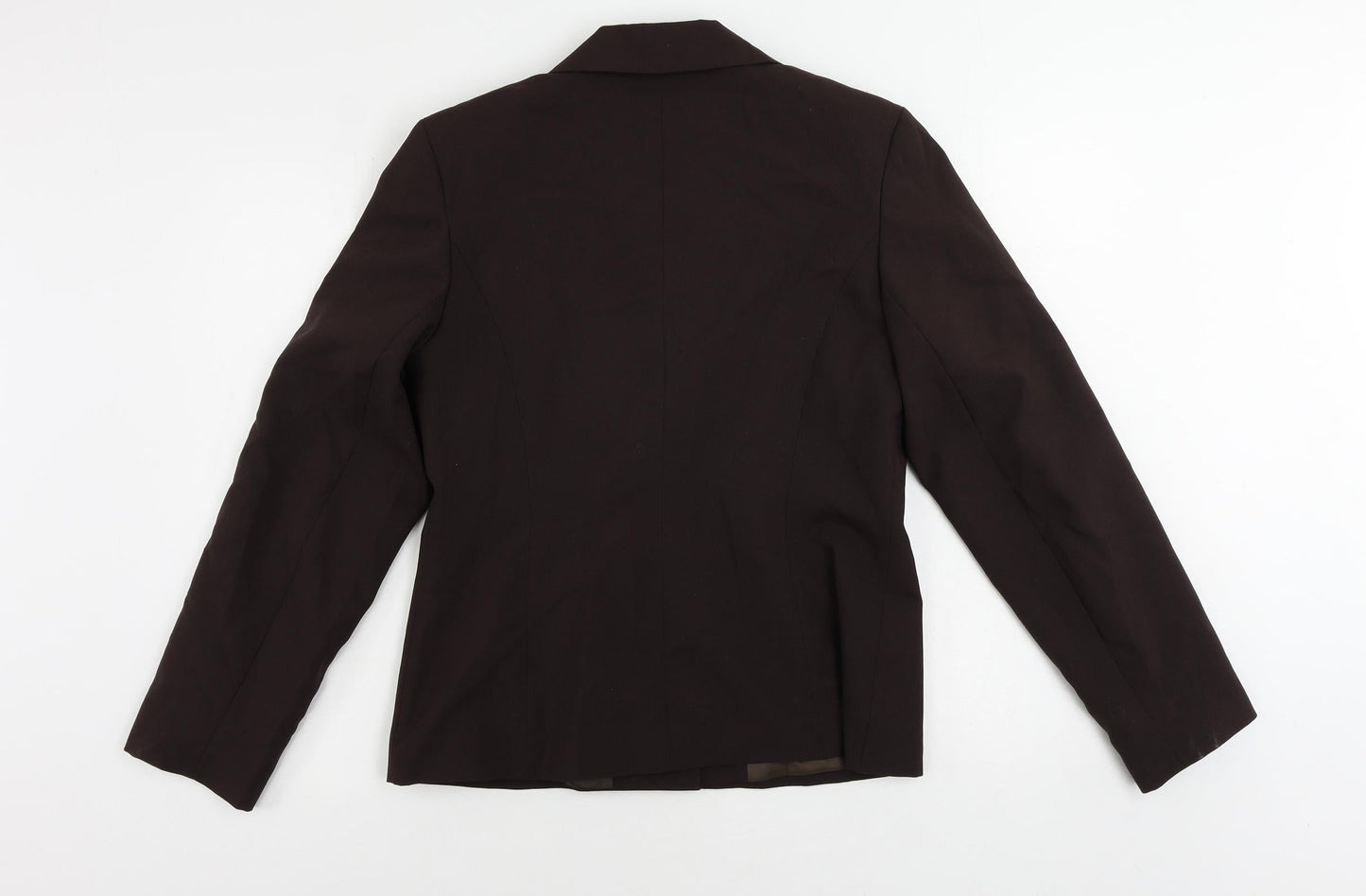 Womens UK Size 12 Select Brown Jacket