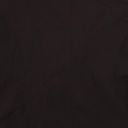 Womens UK Size 12 Select Brown Jacket