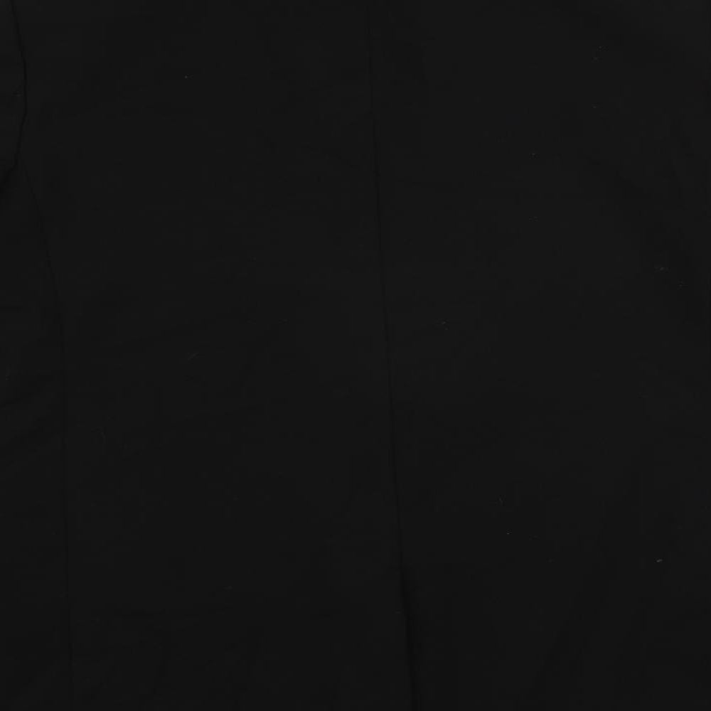 Womens UK Size M H&M Black Jacket