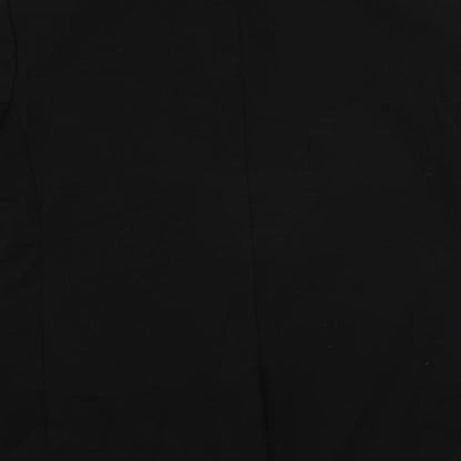 Womens UK Size M H&M Black Jacket