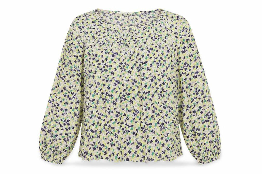 Womens UK Size 14 Per Una Pink Basic Blouse
