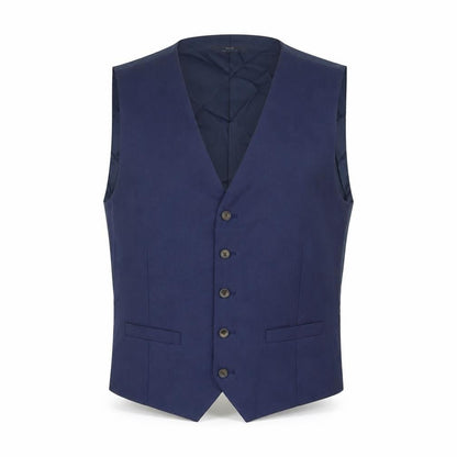 Mens UK Size M Marks and Spencer Regular Blue Suit Jacket