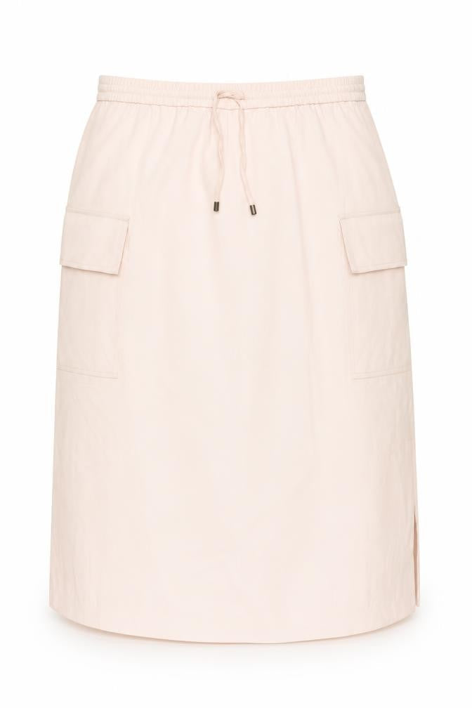 Womens UK Size 18 Marks and Spencer A-Line Jersey Skirt