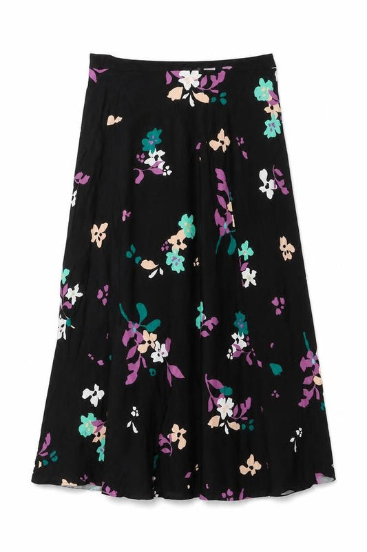 Womens UK Size 8 Autograph A-Line Jersey Skirt