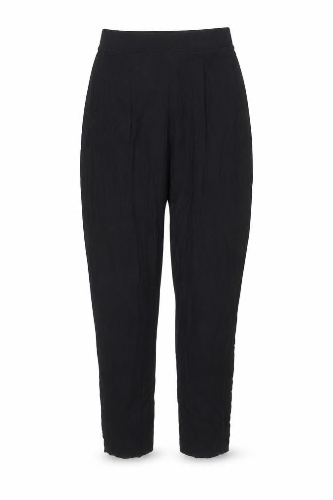 Womens UK Size 6 Marks and Spencer Regular Fit  Black Trousers