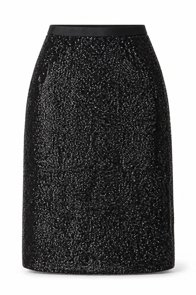 Womens UK Size 8 Marks and Spencer A-Line  Skirt