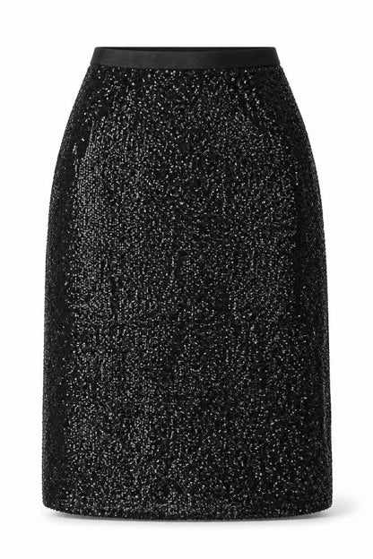 Womens UK Size 8 Marks and Spencer A-Line  Skirt