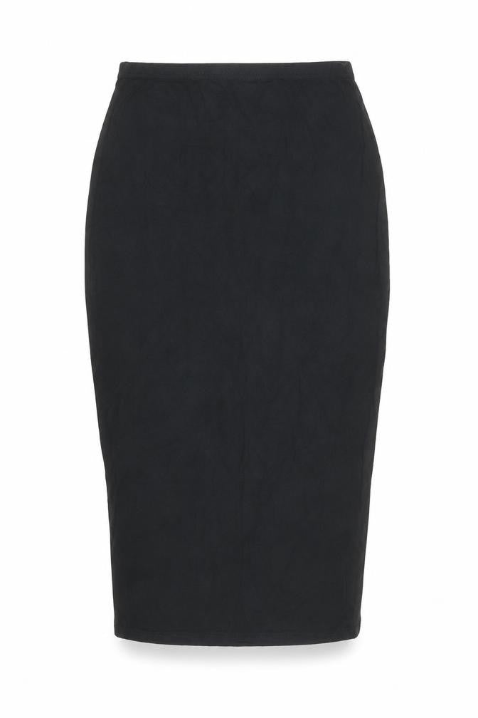 Womens UK Size 6 Boohoo Bandage  Skirt