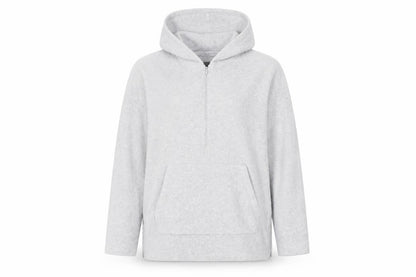 Womens UK Size M ASOS Grey Pullover Hoodie