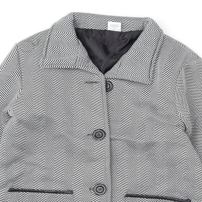 Womens UK Size 12 Anne De Lancay Black Jacket