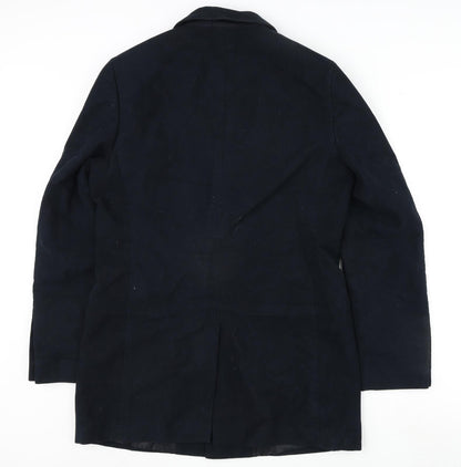 Mens UK Size L Scotch & Soda Blue Jacket