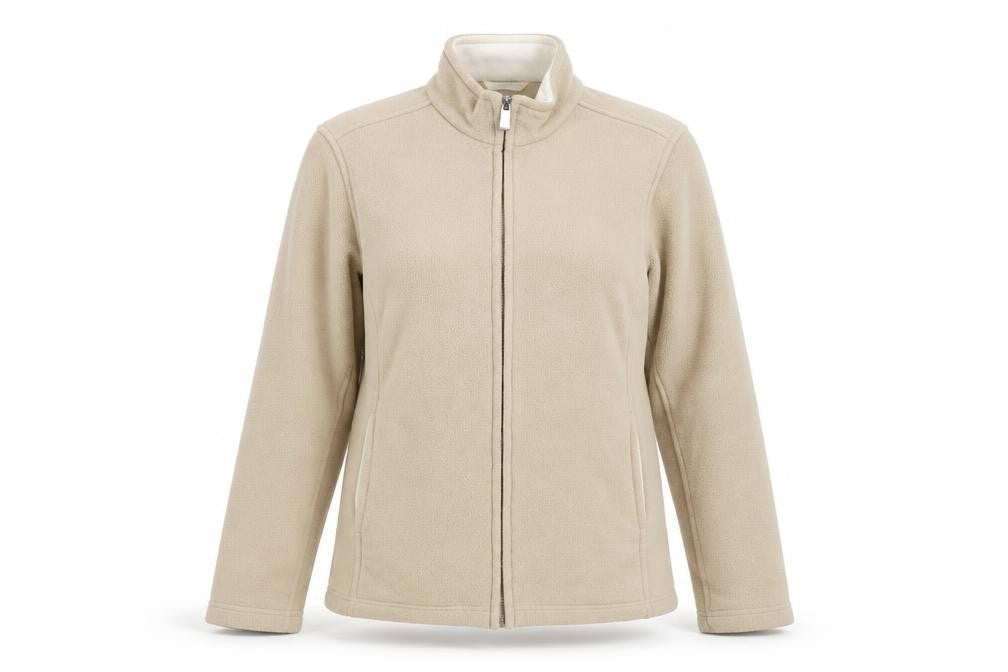 Womens UK Size 12 Marks and Spencer Beige Jacket