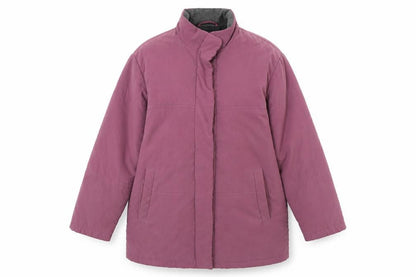 Steilmann Womens Pink Windbreaker Coat Size 10 Zip