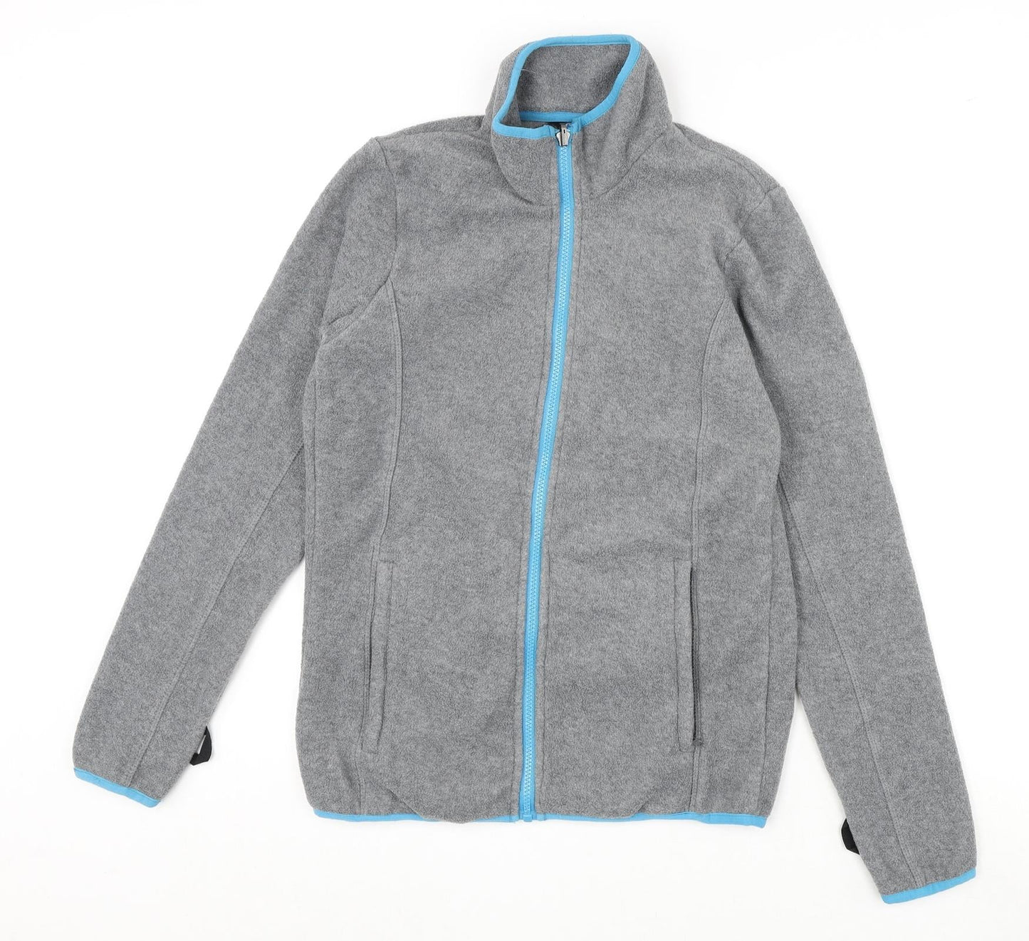 Crivit Womens Green Jacket Size S Zip