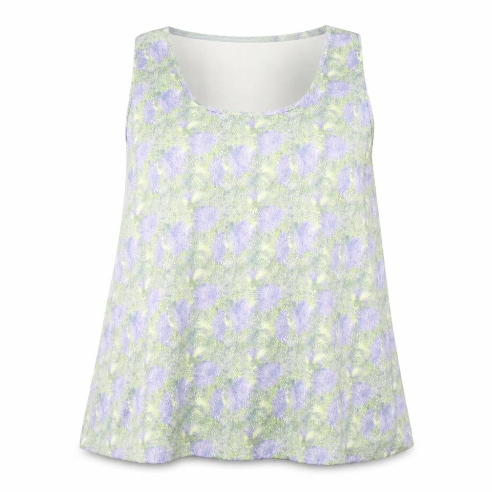 Womens UK Size 20 Marks and Spencer Multicoloured Basic Tank