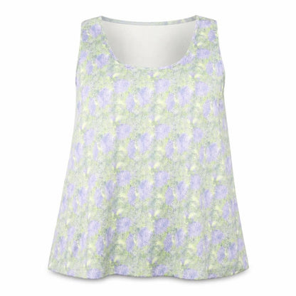Womens UK Size 20 Marks and Spencer Multicoloured Basic Tank