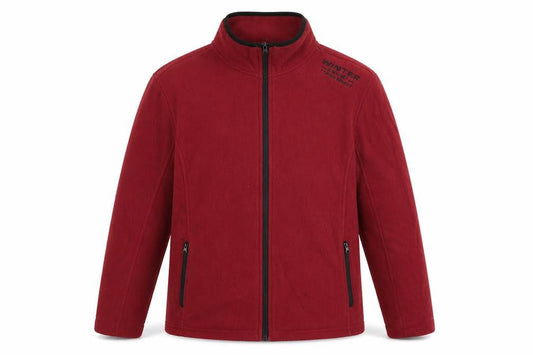 Mens UK Size L Atlas Red Jacket