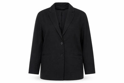 Womens UK Size L Divided Regular Black Blazer