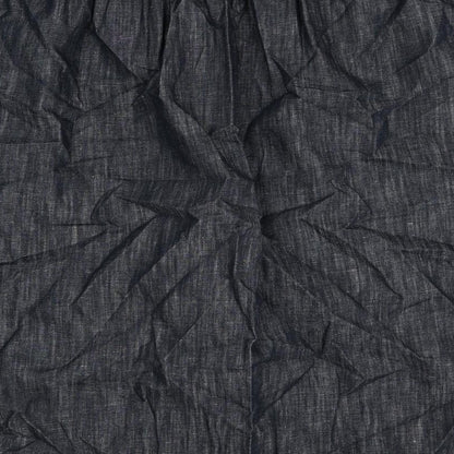 Marks and Spencer Womens Blue Cotton Peasant Skirt Size 20 Zip