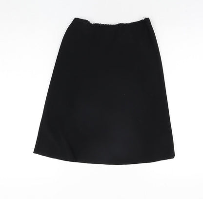 Womens UK Size 8 Topshop A-Line  Skirt
