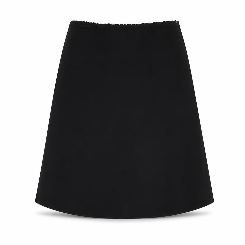 Womens UK Size 8 Topshop A-Line  Skirt