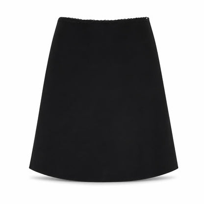 Womens UK Size 8 Topshop A-Line  Skirt