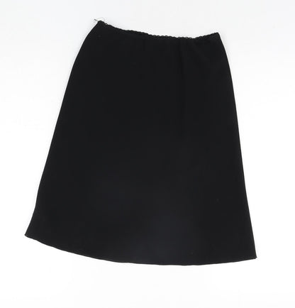 Womens UK Size 8 Topshop A-Line  Skirt